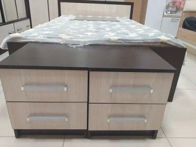 Спальный гарнитур Фиеста вариант 1 (BTS)