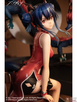 Фигурка 1/7 Чэнь (Ch'en Ageless Afterglow Ver.)
