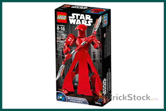 # 75529 Сборная Фигура «Элитный Преторианский Страж» / “Elite Praetorian Guard” Buildable Action Figure (2017)