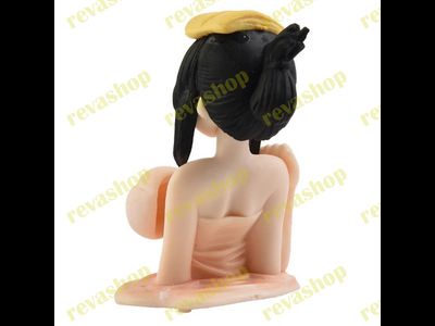 Статуэтка с вибрацией груди украшения для салона автомобиля