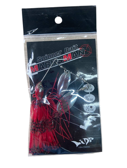 Приманка Spinner Bait "MARKS MAN"