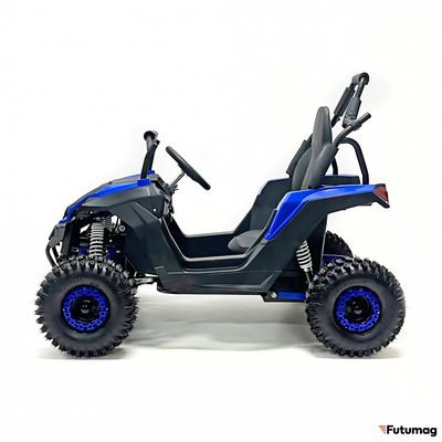 Багги GreenCamel Намиб T008 (48V20Ah 1200W R6 Дифф)
