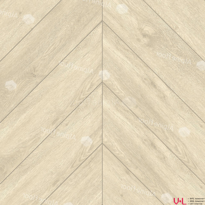 Кварцвиниловая плитка Alpine Floor Chevron LVT Сонома ECO 20-7 купить на vinyl-laminat.ru