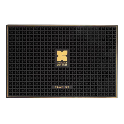 Fragrance Du Bois COFFRET DE VOYAGE - TRAVEL SET (FOR LOVERS COLLECTION) 3X7,5ML