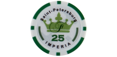 Набор для покера Empire на 500 фишек