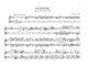 Шуберт. Фантазия f-moll, op.103 D 940 для фортепиано в 4 руки. Без аппликатуры