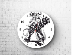 Часы Fallout, Фоллаут №52