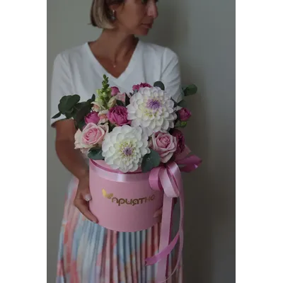 ЦВЕТОЧНАЯ КОМПОЗИЦИЯ № 101