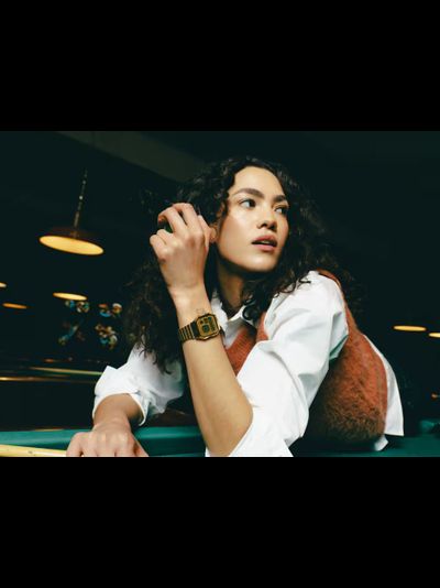 Часы Casio A130WEG-9A