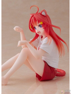 Фигурка Ицуки Накано (Itsuki Nakano Cat room wear ver.)