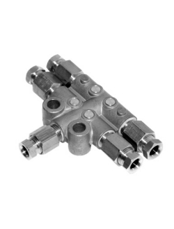 Распределитель смазки VA_VB