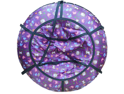 Тюбинг ПВХ+Оксфорд 120 см