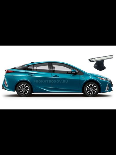 Дуги THULE для TOYOTA Prius, Prius Prime (16-22г.в.)