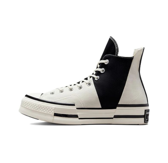 Кеды Converse Chuck Taylor 70 Plus черно-белые высокие