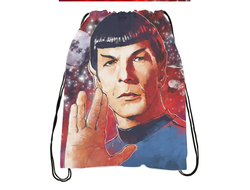 Сумки-мешки для обуви Star Trek, Стартрек