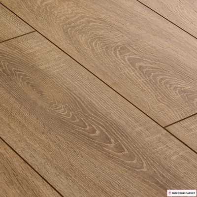Ламинат Kastamonu Emerald Дуб Беринг FP562 33 класс толщина 12 мм с фаской 1.864 м2