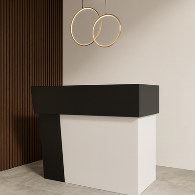 (РЕС-64) Стойка-ресепшен "Сварникел"