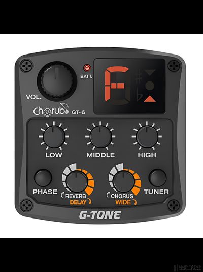 Cherub GT-6