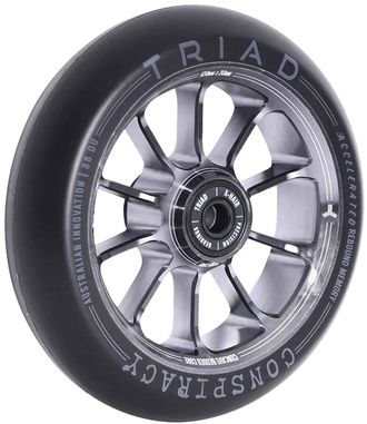 Купить колесо Triad Conspiracy (Grey) для трюковых самокатов в Иркутске