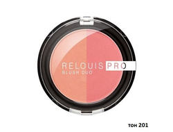 Румяна компактные RELOUIS PRO BLUSH DUO