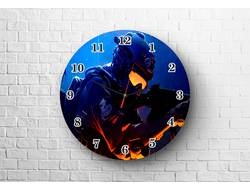 Часы "Counter-Strike, CS GO, Контр Страйк" №14