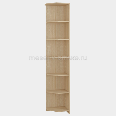 Стеллаж угловой Фиери