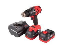 Аккумуляторная дрель-шуруповерт 18 В, ударная, кейс MIGHTY SEVEN DH-101A