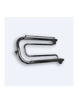 Полотенцесушитель Indigo A2 с полочкой (1") 32/50