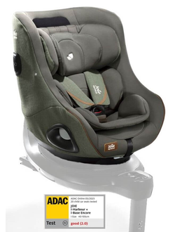 Joie i-Harbour автокресло поворотное для детей с рождения до 4 лет