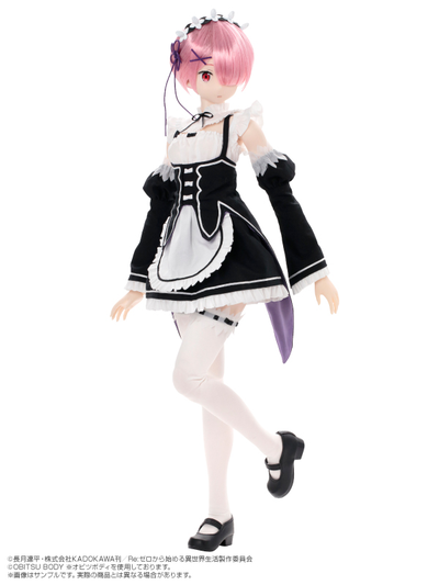 Кукла 1/3 Hybrid Active Figure Рам (Ram)