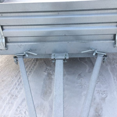 МЗСА 817719.022 Прицеп для крупногабаритных грузов и мототехники (3449×1811×290)