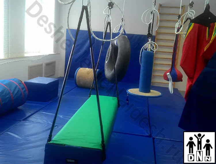 Оборудование для школ сенсорной интеграции