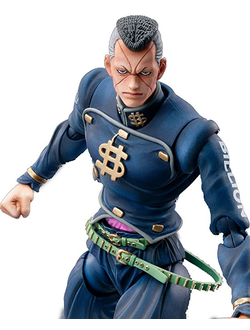 Фигурка Окуясу Ниджимура (Okuyasu Nijimura)