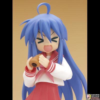 Фигурка фигма Коната Изуми (figma Izumi Konata School Uniform Ver.)