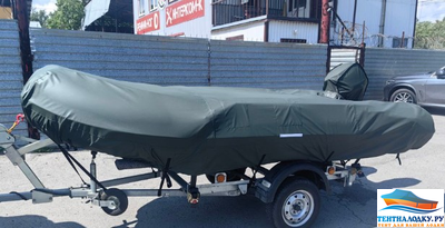 Тент на РИБ ШТОРМЛАЙН 340