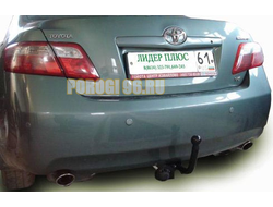 Фаркоп Лидер-Плюс для Toyota Camry 2007-2018