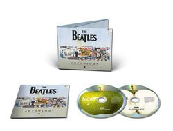 The Beatles - Anthology-4 2-CD