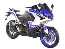 Мотоцикл Racer RC250XZR-A Storm