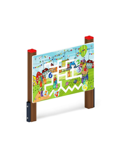 Игровая панель «Коты» МФ 22.01.01-09