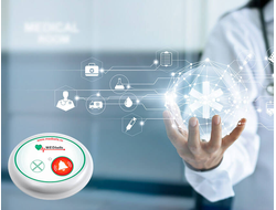 Беспроводная палатная сигнализация для медицинских учреждений Medbells