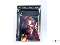 Официльный брелок по игре Honkai: Star Rail «Мирские шалости»