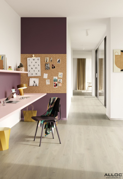 Ламинат Berry Alloc Ocean Plus Блум Бежевый 2497