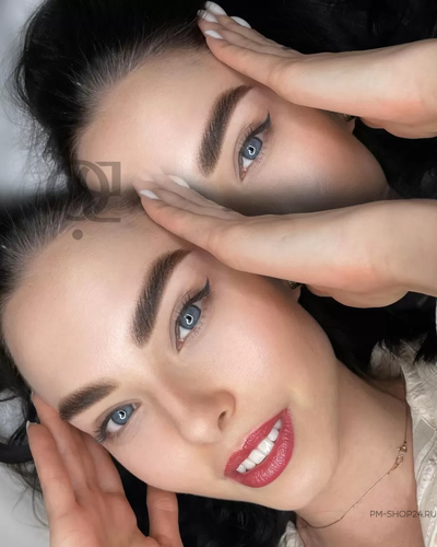 Жареный Каштан Брови Анны Куцеволовой - pm-shop24.ru