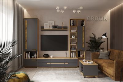 Композиция гостиной CROWN