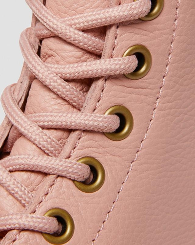 Ботинки Dr Martens 1460 Pascal Virginia Peach Beige