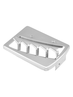 Комплект терок 7 шт. для комбайна Normann AFP-945, 947, 951