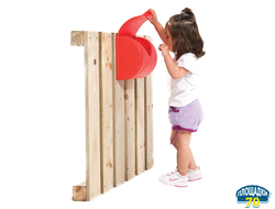 ящик почтовый детский, ящик фото, ящик KBT фото, комплектующие для детских площадок,