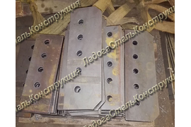 Поперечные ребра жесткости