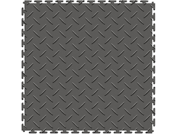 Продажа модульной плитки ПВХ для пола Strong Diamond Grey в Иркутске