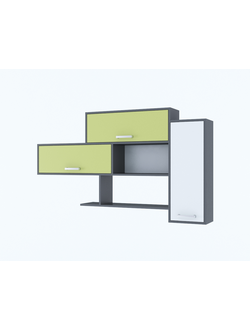 Полка навесная